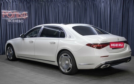 Mercedes-Benz Maybach S-Класс, 2021 год, 18 998 000 рублей, 7 фотография