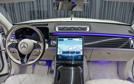 Mercedes-Benz Maybach S-Класс, 2021 год, 18 998 000 рублей, 14 фотография