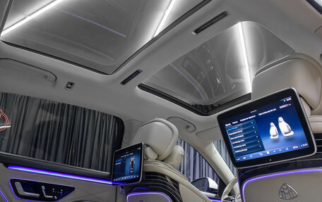 Mercedes-Benz Maybach S-Класс, 2021 год, 18 998 000 рублей, 17 фотография