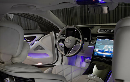 Mercedes-Benz Maybach S-Класс, 2021 год, 18 998 000 рублей, 29 фотография