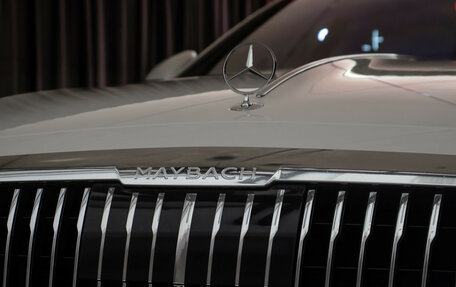 Mercedes-Benz Maybach S-Класс, 2021 год, 18 998 000 рублей, 33 фотография