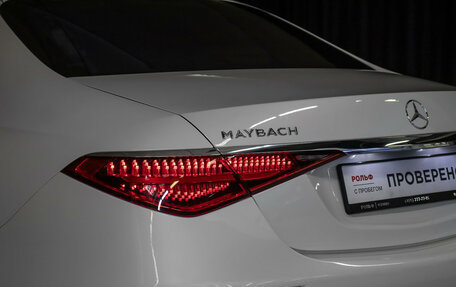 Mercedes-Benz Maybach S-Класс, 2021 год, 18 998 000 рублей, 37 фотография