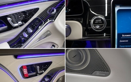 Mercedes-Benz Maybach S-Класс, 2021 год, 18 998 000 рублей, 25 фотография