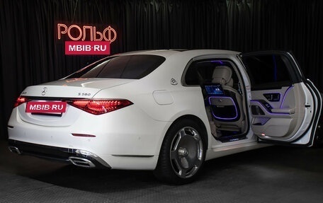 Mercedes-Benz Maybach S-Класс, 2021 год, 18 998 000 рублей, 35 фотография