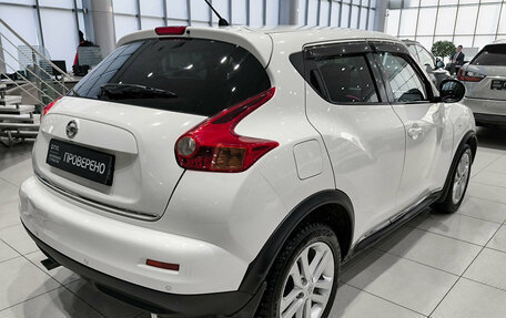 Nissan Juke II, 2011 год, 950 000 рублей, 6 фотография