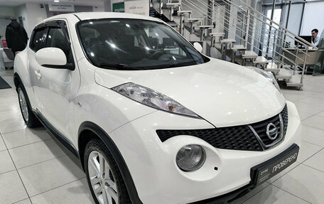 Nissan Juke II, 2011 год, 950 000 рублей, 3 фотография