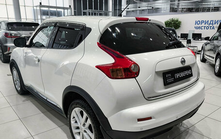 Nissan Juke II, 2011 год, 950 000 рублей, 8 фотография