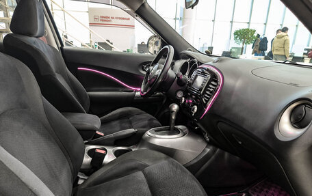 Nissan Juke II, 2011 год, 950 000 рублей, 13 фотография