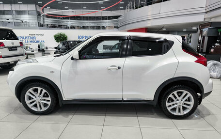 Nissan Juke II, 2011 год, 950 000 рублей, 10 фотография