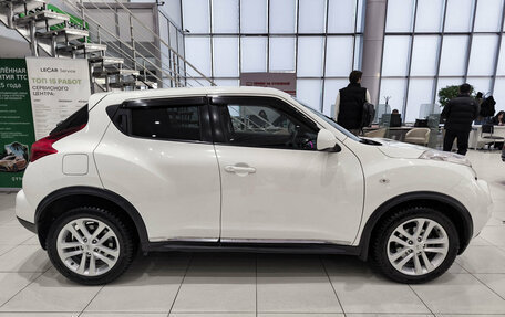 Nissan Juke II, 2011 год, 950 000 рублей, 5 фотография