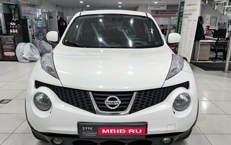 Nissan Juke II, 2011 год, 950 000 рублей, 2 фотография