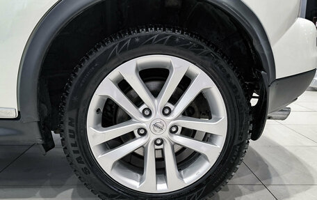 Nissan Juke II, 2011 год, 950 000 рублей, 22 фотография