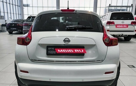 Nissan Juke II, 2011 год, 950 000 рублей, 7 фотография