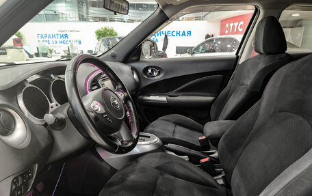 Nissan Juke II, 2011 год, 950 000 рублей, 20 фотография
