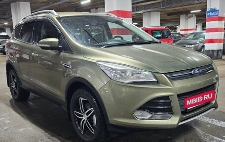Ford Kuga III, 2013 год, 890 000 рублей, 8 фотография
