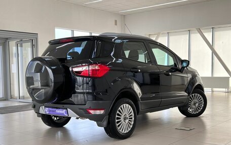 Ford EcoSport, 2014 год, 1 049 000 рублей, 2 фотография