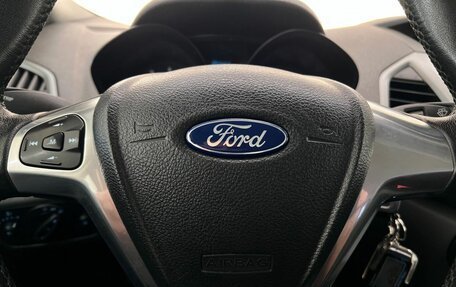 Ford EcoSport, 2014 год, 1 049 000 рублей, 16 фотография