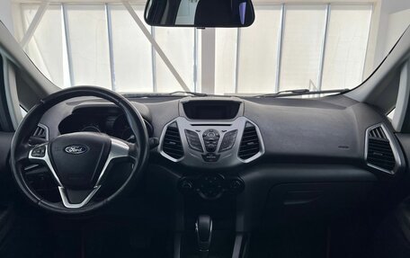 Ford EcoSport, 2014 год, 1 049 000 рублей, 13 фотография