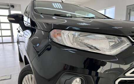 Ford EcoSport, 2014 год, 1 049 000 рублей, 11 фотография