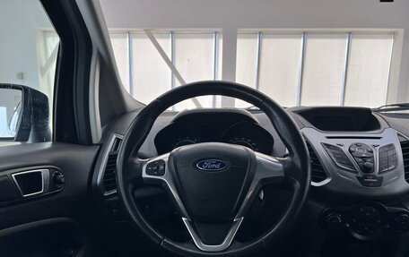 Ford EcoSport, 2014 год, 1 049 000 рублей, 14 фотография