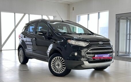 Ford EcoSport, 2014 год, 1 049 000 рублей, 4 фотография