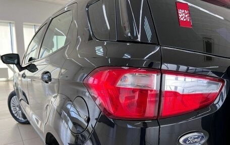 Ford EcoSport, 2014 год, 1 049 000 рублей, 10 фотография