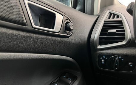 Ford EcoSport, 2014 год, 1 049 000 рублей, 21 фотография