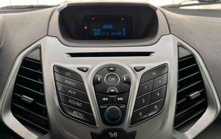 Ford EcoSport, 2014 год, 1 049 000 рублей, 18 фотография