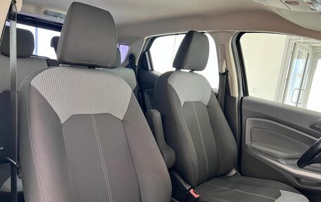 Ford EcoSport, 2014 год, 1 049 000 рублей, 30 фотография