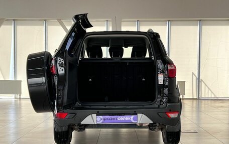 Ford EcoSport, 2014 год, 1 049 000 рублей, 33 фотография