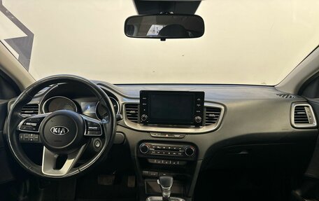 KIA cee'd III, 2021 год, 2 199 900 рублей, 7 фотография