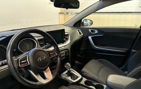 KIA cee'd III, 2021 год, 2 199 900 рублей, 5 фотография