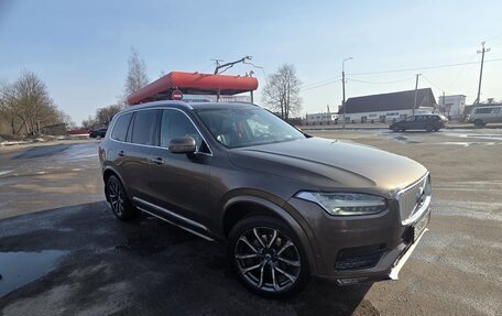 Volvo XC90 II рестайлинг, 2015 год, 1 750 000 рублей, 1 фотография
