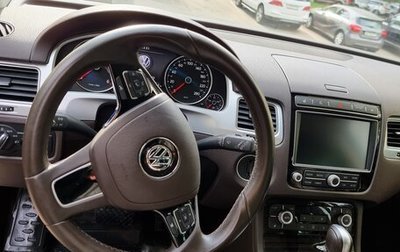 Volkswagen Touareg III, 2017 год, 4 350 000 рублей, 1 фотография