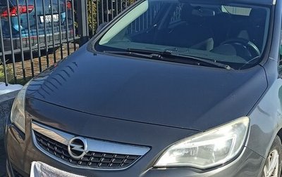 Opel Astra J, 2010 год, 515 000 рублей, 1 фотография