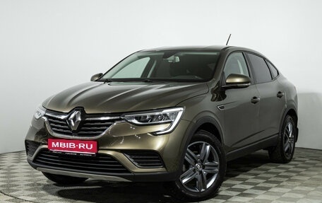 Renault Arkana I, 2021 год, 1 749 777 рублей, 1 фотография