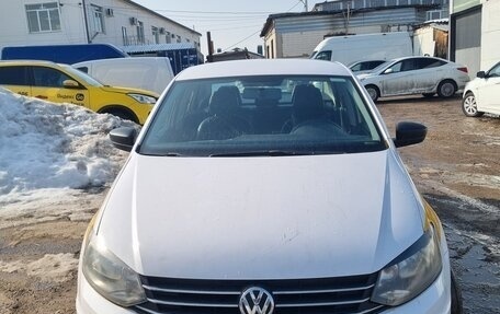 Volkswagen Polo VI (EU Market), 2019 год, 540 000 рублей, 1 фотография