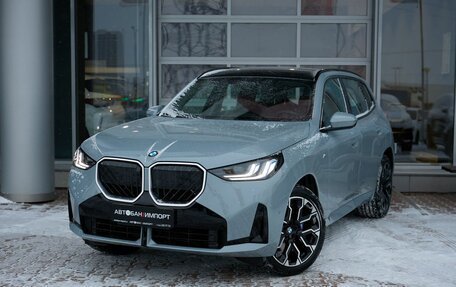 BMW X3, 2025 год, 7 899 900 рублей, 1 фотография