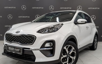 KIA Sportage IV рестайлинг, 2021 год, 2 365 000 рублей, 1 фотография