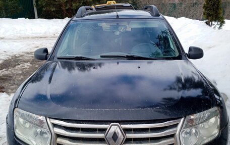 Renault Duster I рестайлинг, 2014 год, 650 000 рублей, 1 фотография