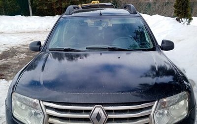 Renault Duster I рестайлинг, 2014 год, 650 000 рублей, 1 фотография