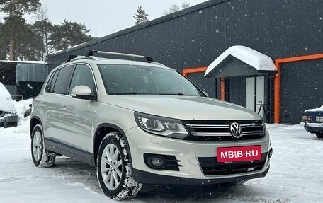 Volkswagen Tiguan I, 2011 год, 1 390 000 рублей, 1 фотография