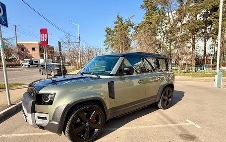 Land Rover Defender II, 2020 год, 8 650 000 рублей, 3 фотография