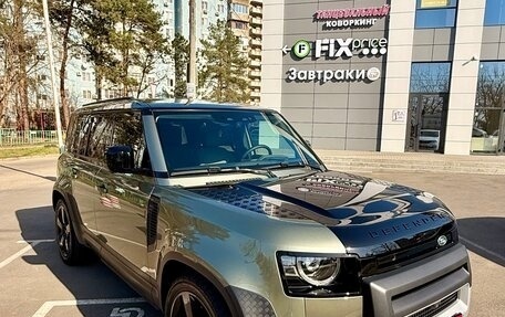 Land Rover Defender II, 2020 год, 8 650 000 рублей, 2 фотография