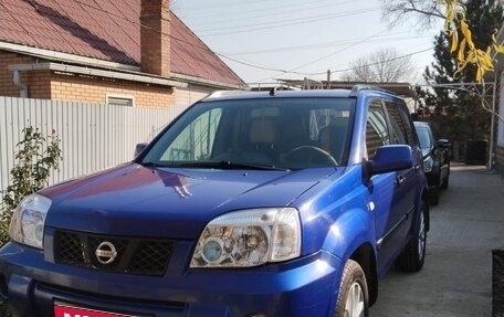 Nissan X-Trail, 2005 год, 760 000 рублей, 1 фотография