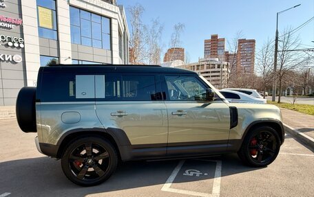 Land Rover Defender II, 2020 год, 8 650 000 рублей, 9 фотография