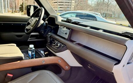 Land Rover Defender II, 2020 год, 8 650 000 рублей, 15 фотография