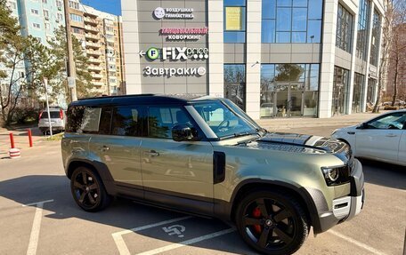 Land Rover Defender II, 2020 год, 8 650 000 рублей, 10 фотография