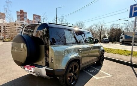 Land Rover Defender II, 2020 год, 8 650 000 рублей, 8 фотография