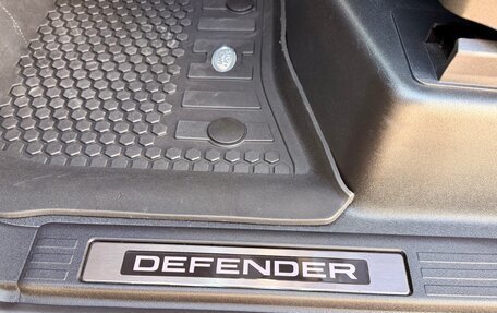 Land Rover Defender II, 2020 год, 8 650 000 рублей, 25 фотография